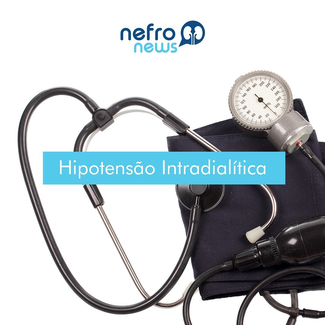 HIPOTENSÃO INTRADIALÍTICA